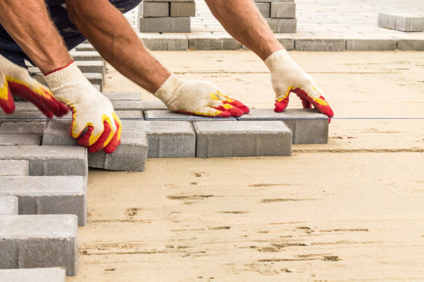 Best Professional Driveway Pavers  in Sterling, GA
