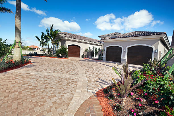 Best Residential Paver Driveway  in Sterling, GA